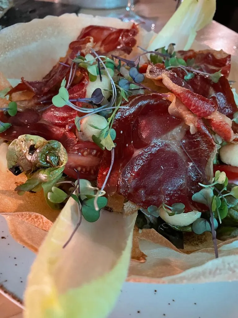 Antoni Graell Serra_Restaurant Arbeletxe_Montferrer i Castellbò_review