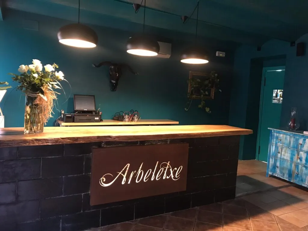 Restaurant Arbeletxe restaurant in Montferrer i Castellbò