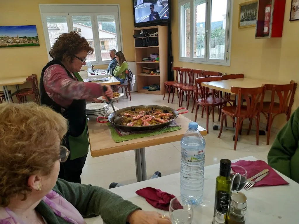 m jose garcia jambrina_Cafè Els Omells_Omells de na Gaia Els_review