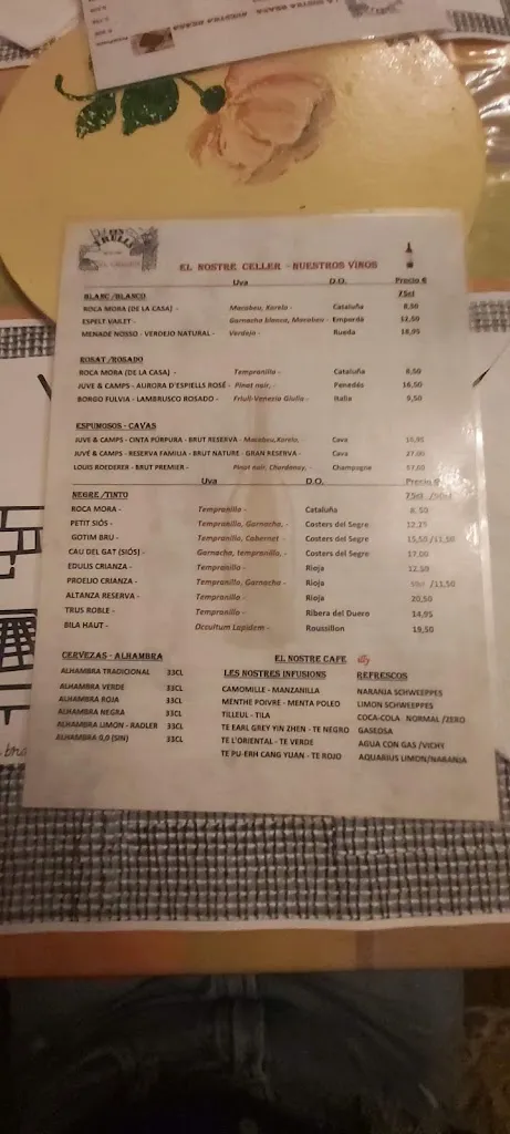 Menu_Els Trulls_Omells de na Gaia Els_image_2