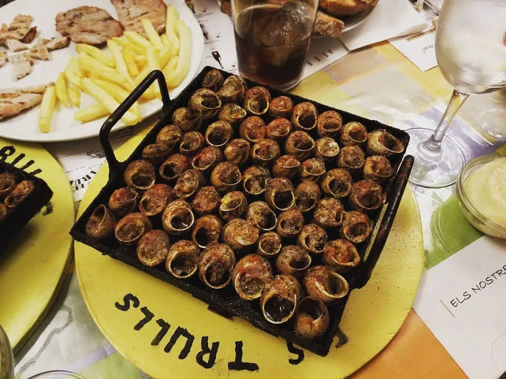 Aaron O'brien_Els Trulls_Omells de na Gaia Els_review