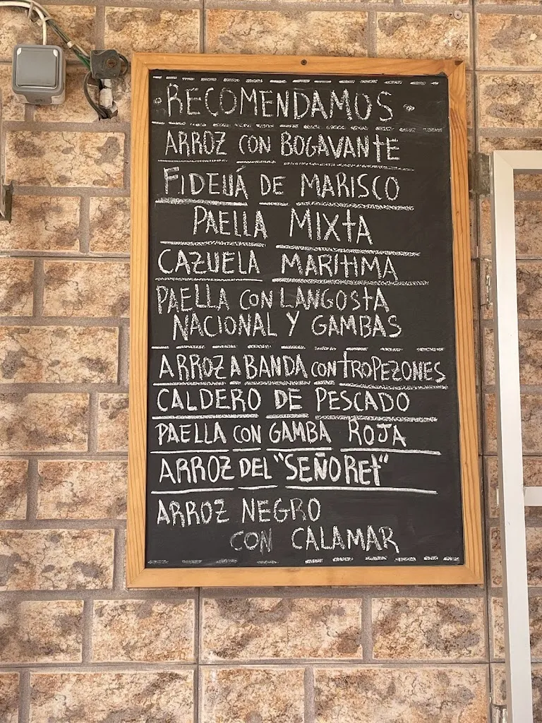 Menu_Restaurante Arroceria Candela_Guardamar del Segura_image_1