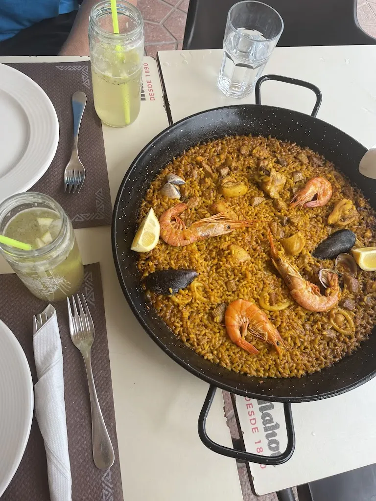 Annabel Jeffries_Restaurante Arroceria Candela_Guardamar del Segura_review