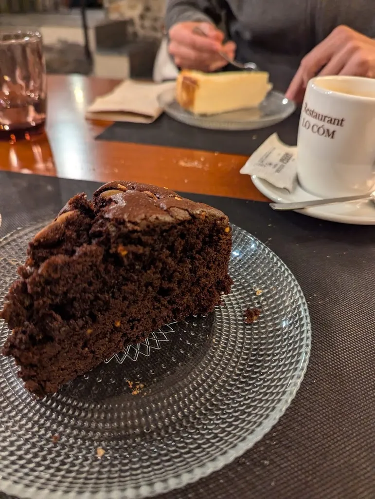 Mona Yamile_Restaurant Lo Cóm_Organyà_review