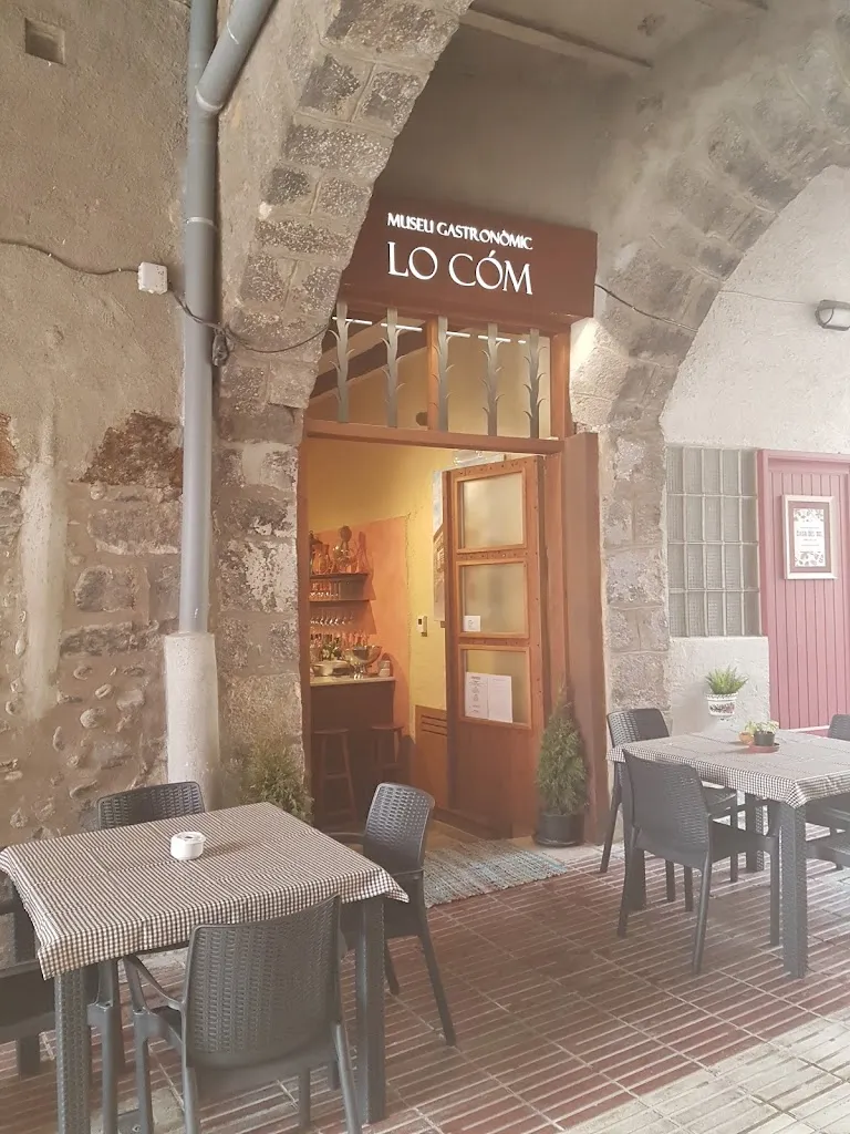 Restaurant Lo Cóm restaurant in Organyà