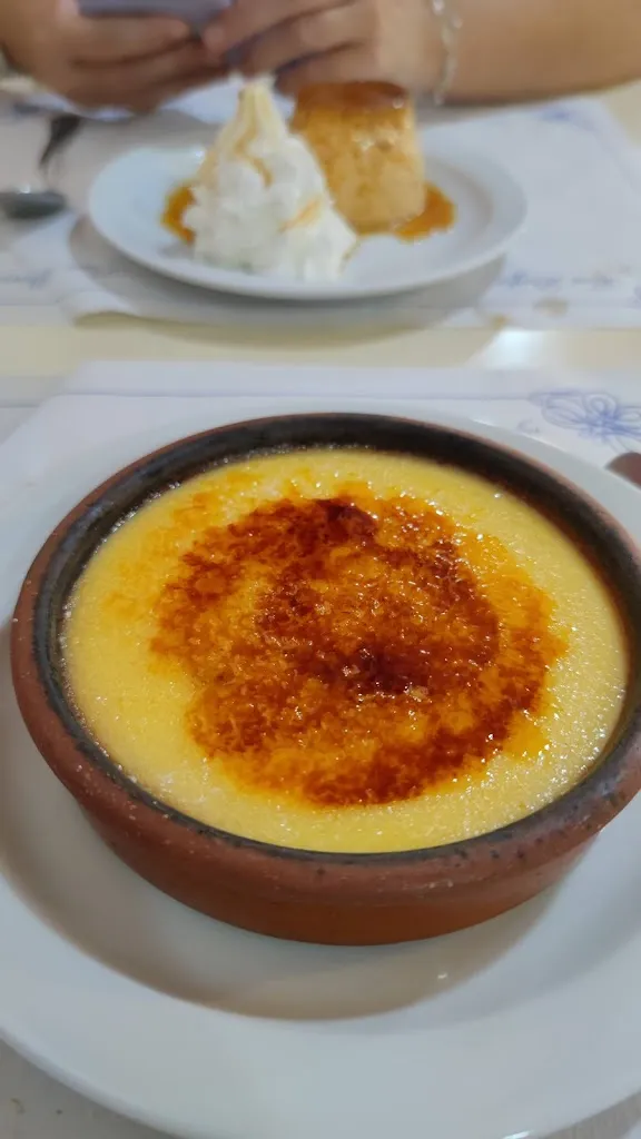 Menü_Bar Restaurant El Portal_Organyà_Bild_5