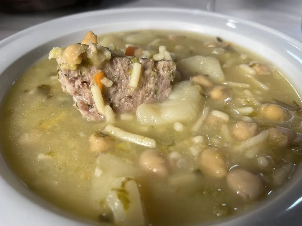 Menü_Bar Restaurant El Portal_Organyà_Bild_6