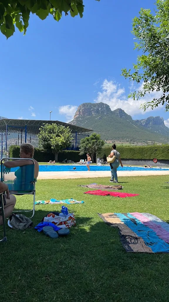 Gizem Yaman_Camping-Restaurant Organyà Park_Organyà_review