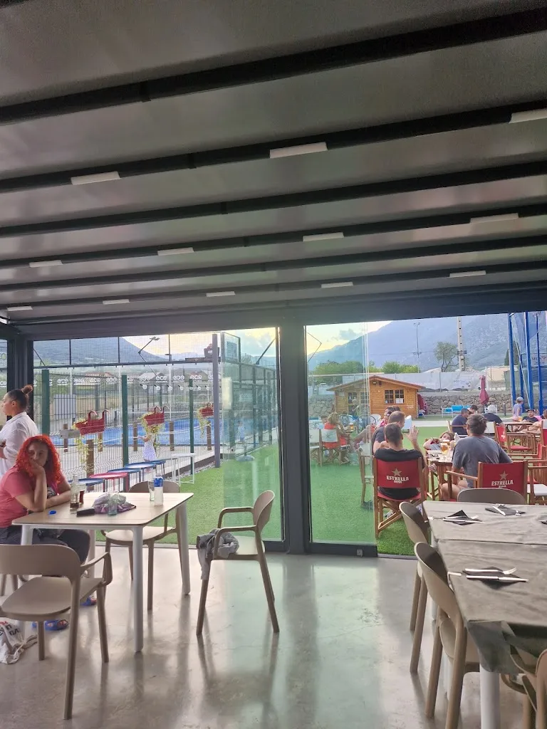 Philomena Bacon_Camping-Restaurant Organyà Park_Organyà_review