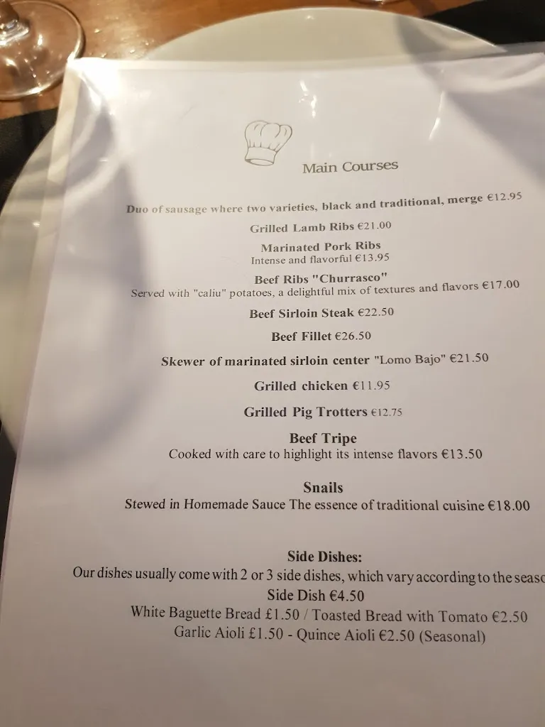 Menu_Restaurant Cal Jesús_Organyà_image_2