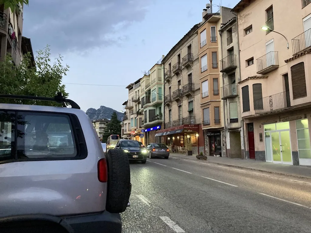 David Z_Restaurant Cal Jesús_Organyà_review