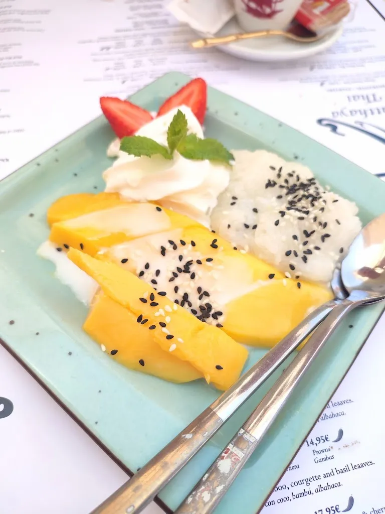 Lianne Haverkamp_AYUTTHAYA THAI_Guardamar del Segura_review