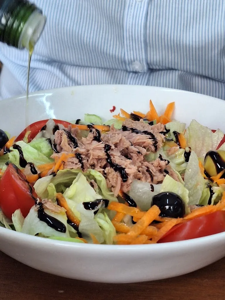 Francesc Ribot Cuenca_BAR RESTAURANT LO XARAGALL_Penelles_review