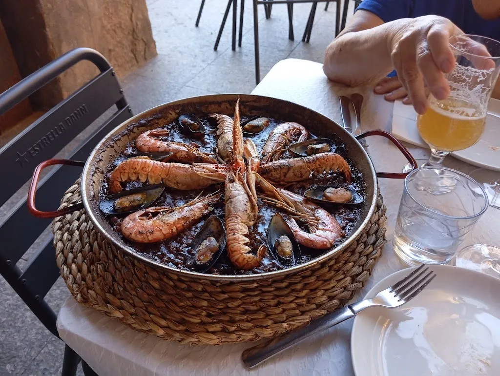 LAIA H._Restaurant A foc Lent Balaguer_Os de Balaguer_review