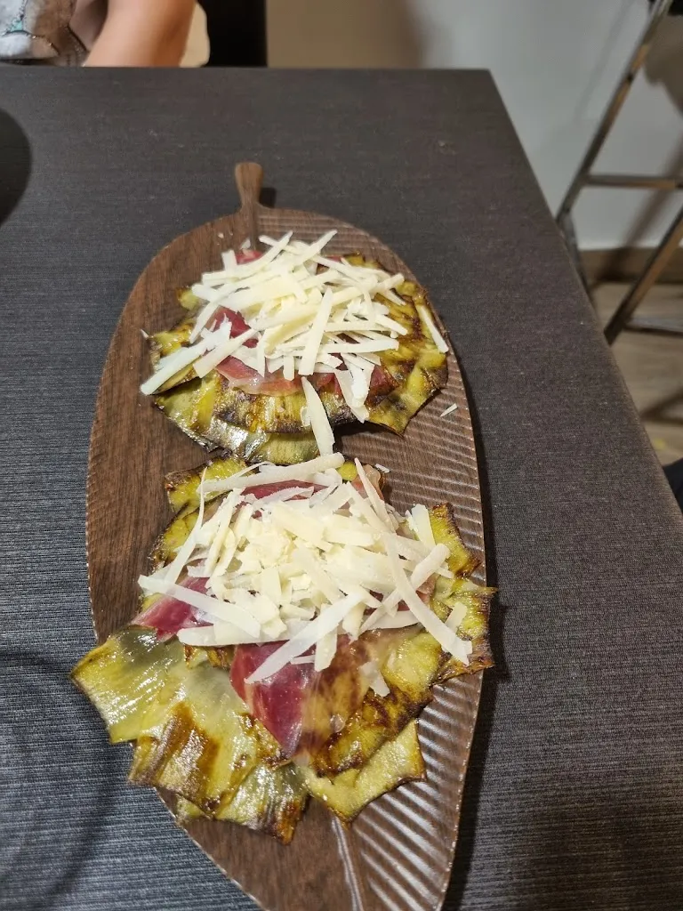 Paco Orozco_Restaurant A foc Lent Balaguer_Os de Balaguer_review