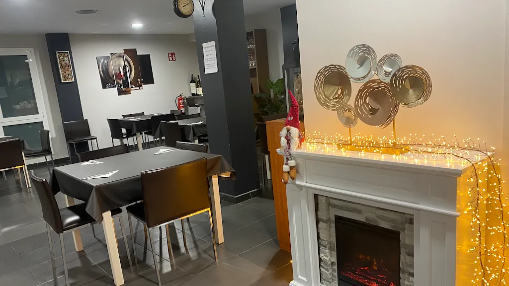 Restaurant A foc Lent Balaguer restaurant in Os de Balaguer