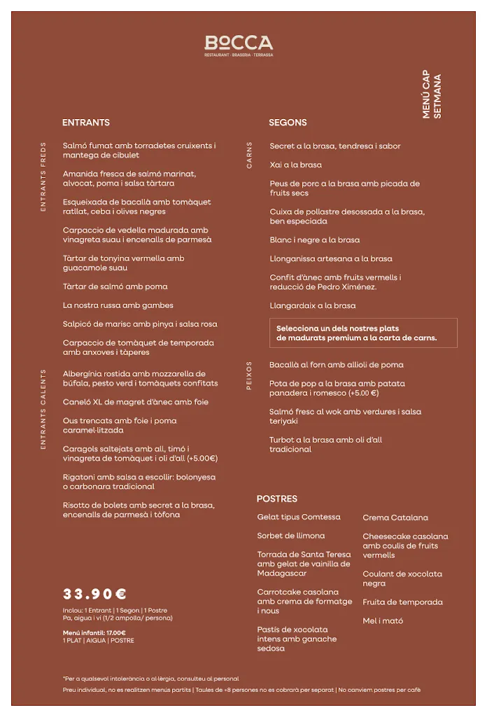 Menu_Bocca Braseria_Os de Balaguer_image_3