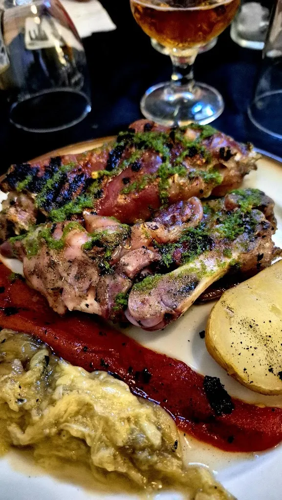 Xavier Clua_Bocca Braseria_Os de Balaguer_review