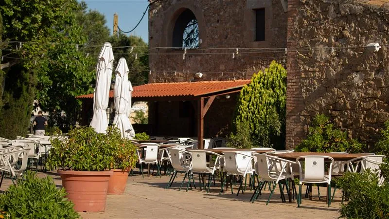 Bocca Braseria restaurant in Os de Balaguer