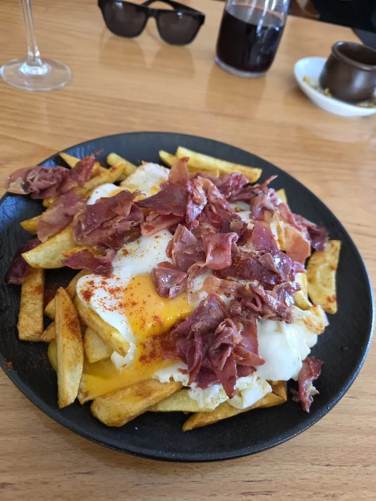 OPEN ROTULOS_Restaurant Can Pedrol_Os de Balaguer_recensione