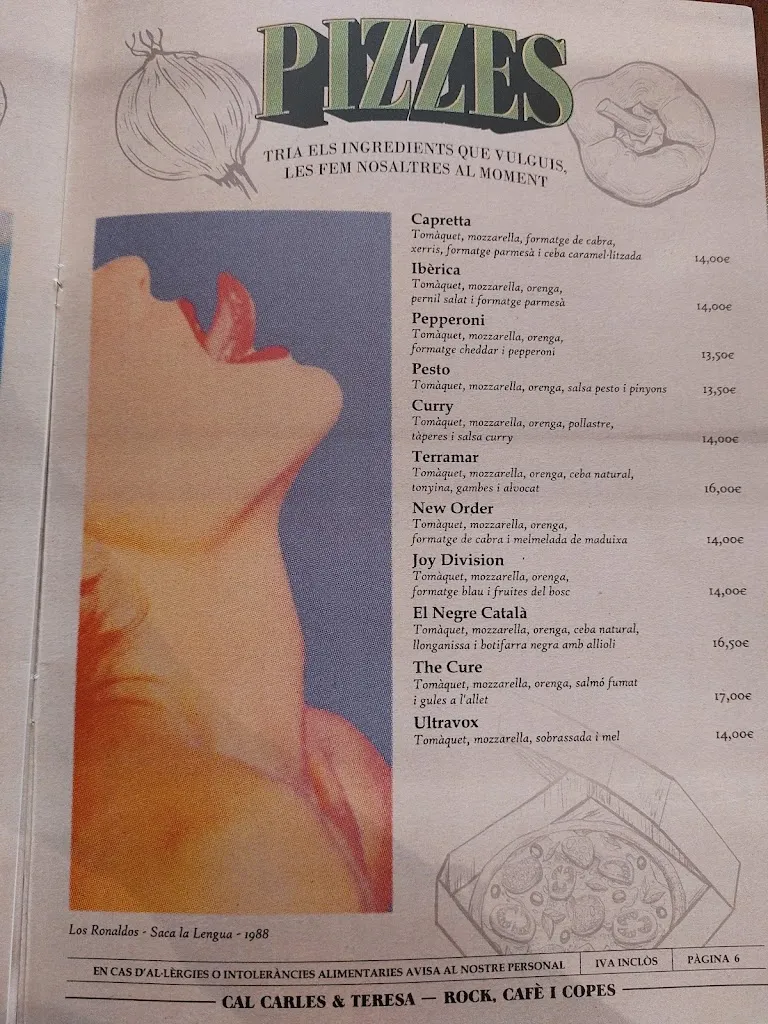 Menu_Cal Carles & Teresa_Os de Balaguer_image_2