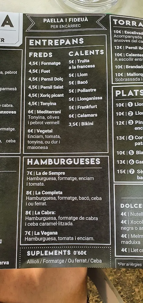 Menu_Bar Piscines Os de Balaguer_Os de Balaguer_image_2