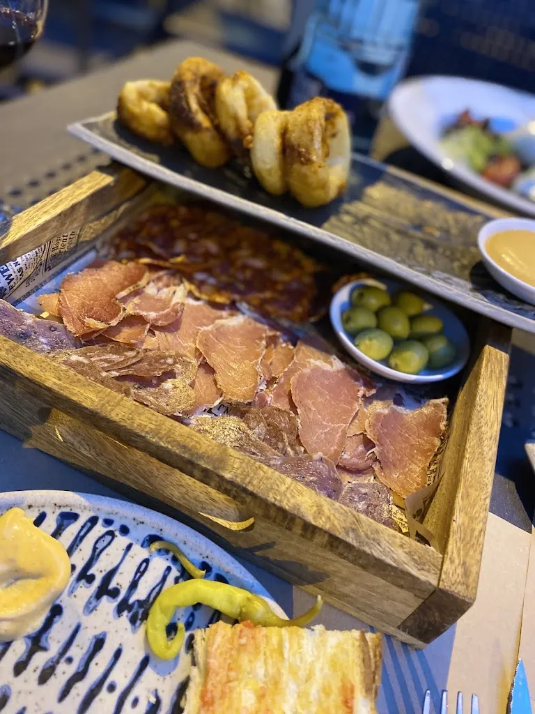 Menü_CAL POLDO XIC_Pinell de Solsonès_Bild_8