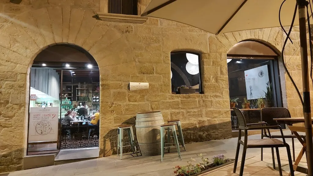CAL POLDO XIC restaurant in Pinell de Solsonès