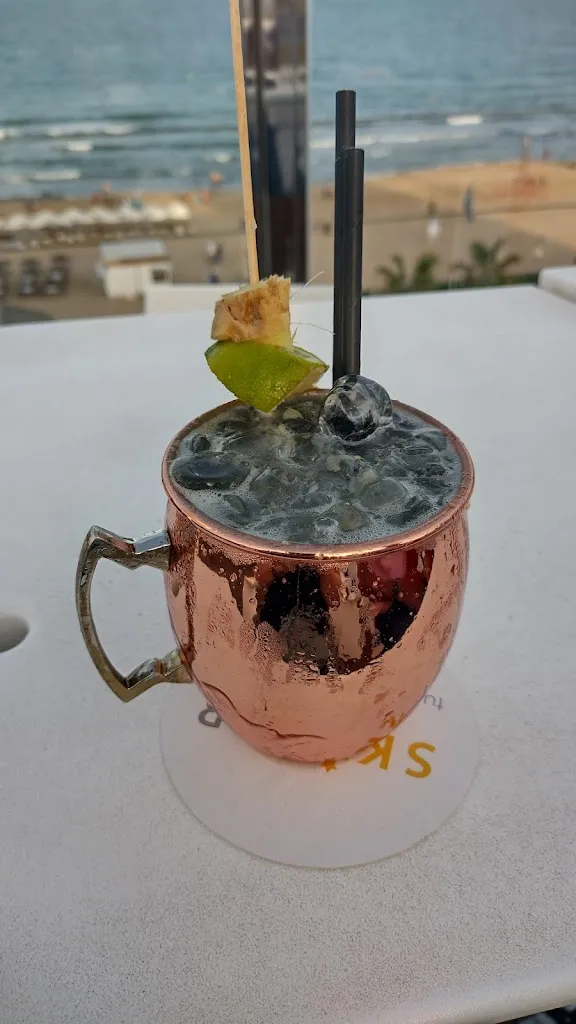 Menu_Sky Bar_Guardamar del Segura_immagine_3