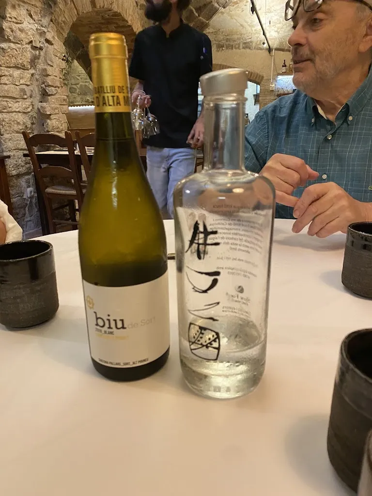 Menu_L'Antic Forn de Cervera_Plans de Sió Els_image_9