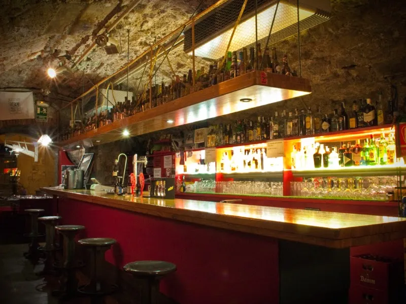 L'Antic Forn de Cervera restaurant in Plans de Sió Els