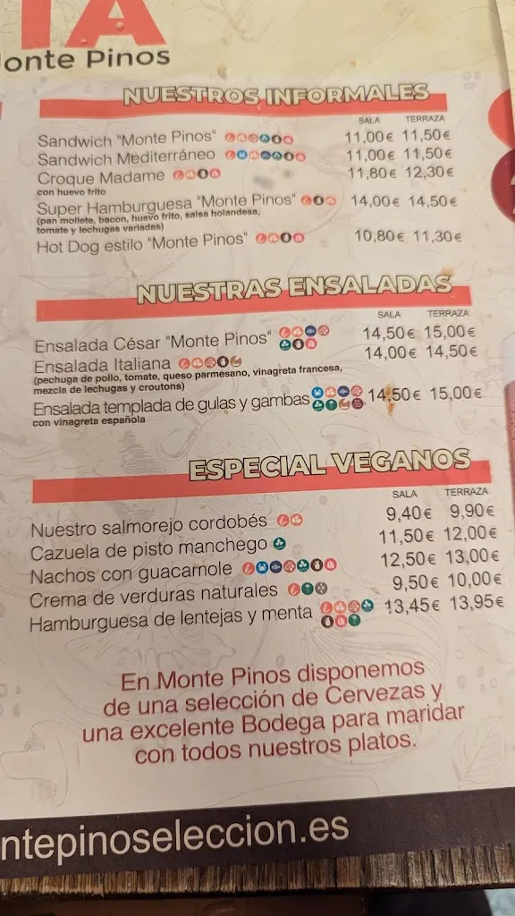 Menu_Cafetería Restaurante Montepinos_Pinós_image_1