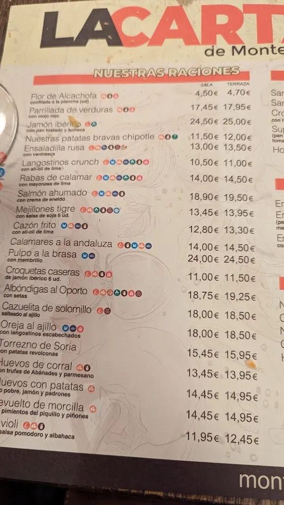 Menu_Cafetería Restaurante Montepinos_Pinós_image_2