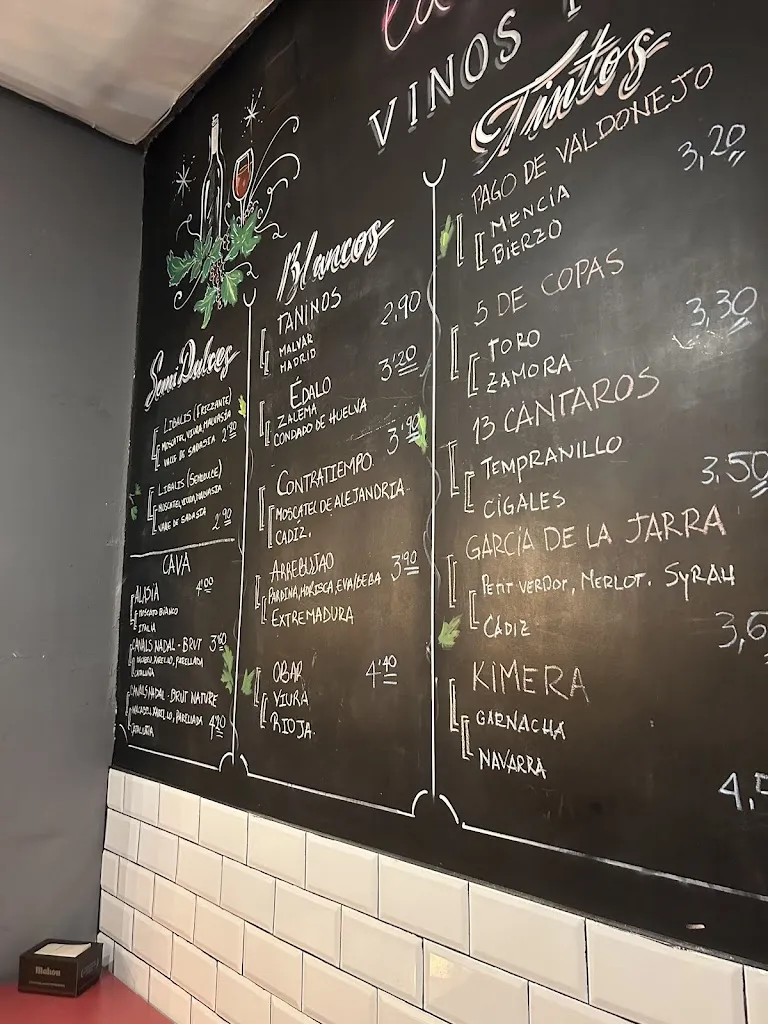 Menu_La Moñoña_Pinós_immagine_2