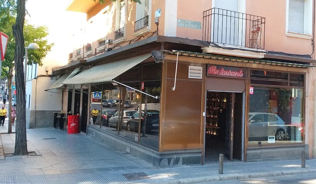 La Moñoña restaurant in Pinós