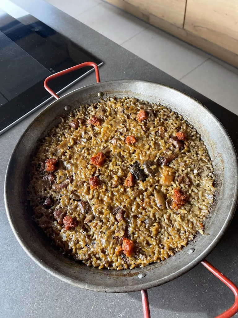 Patricia RC_Les Cuines de la Llena_Pobla de Cérvoles La_review