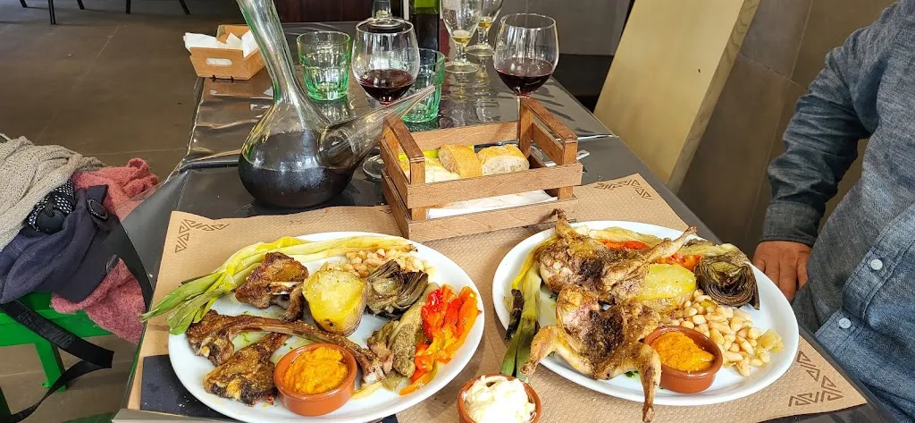 Elisabet Carballo_BAR RESTAURANT LA BRASA DE LA LLENA_Pobla de Cérvoles La_review