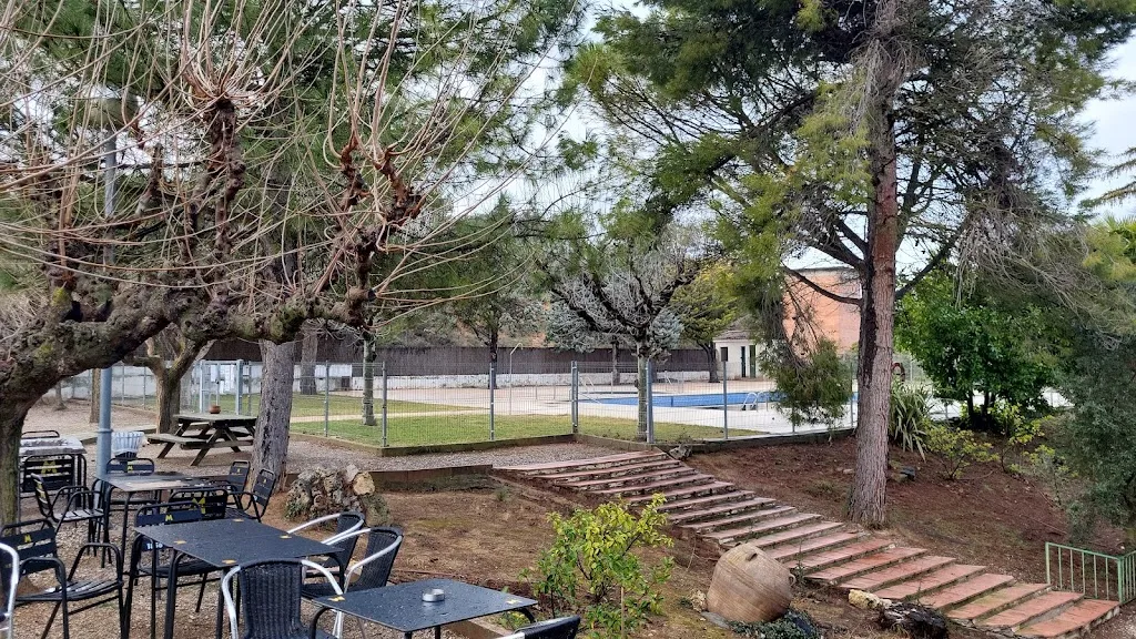 BAR RESTAURANT LA BRASA DE LA LLENA restaurant in Pobla de Cérvoles La