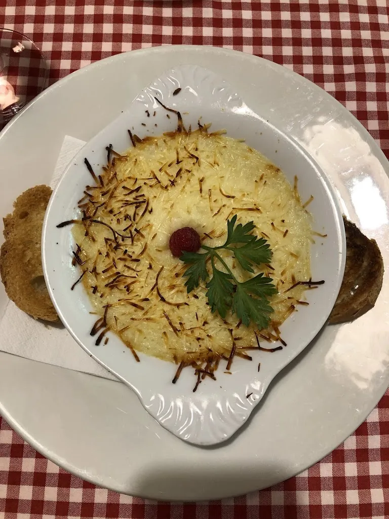 Lais F_La Taverna dels Noguers_Pont de Bar El_recensione