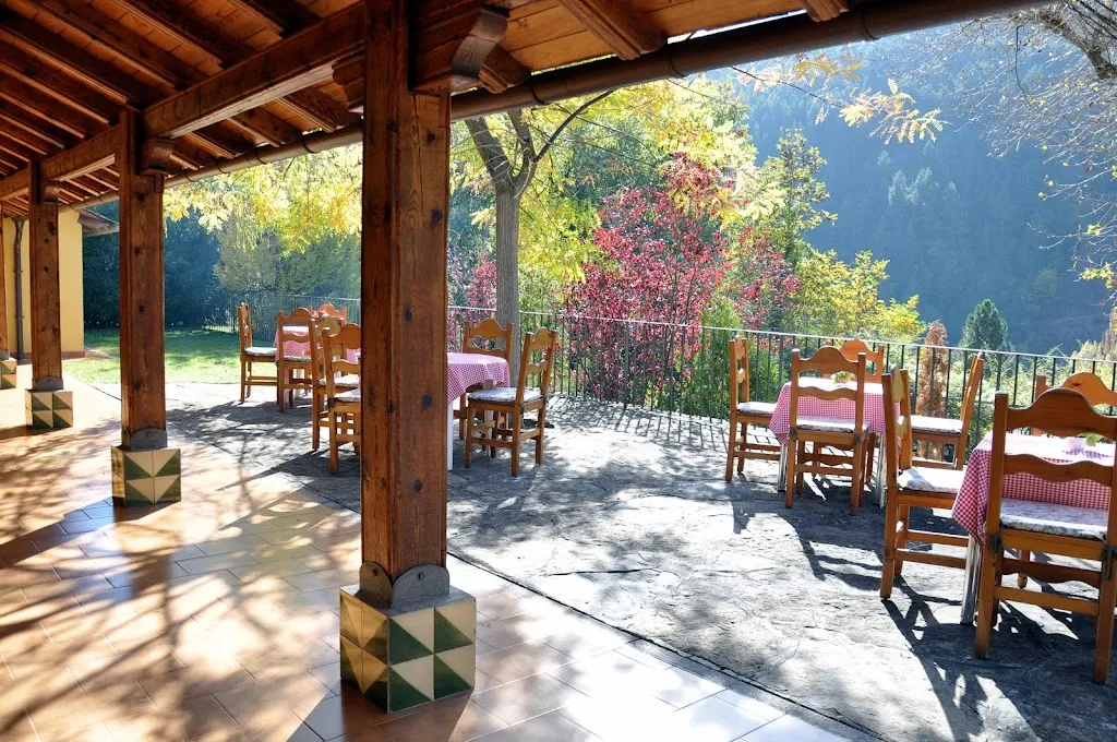 La Taverna dels Noguers restaurant in Pont de Bar El