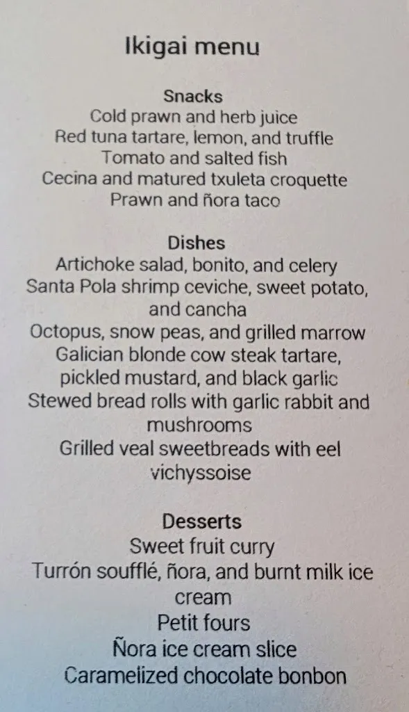 Roel Flokstra_Ñam Restaurante_Guardamar del Segura_review