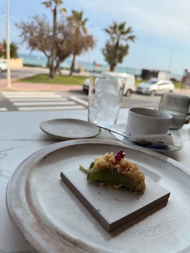 Ryan Hsu_Ñam Restaurante_Guardamar del Segura_review