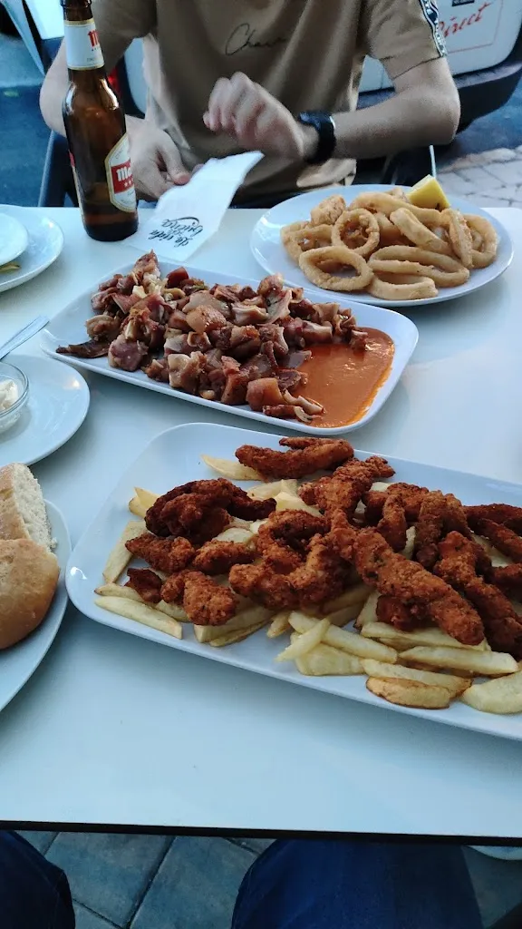 Menu_CERVECERIA EL PEAJE_Pont de Bar El_image_5