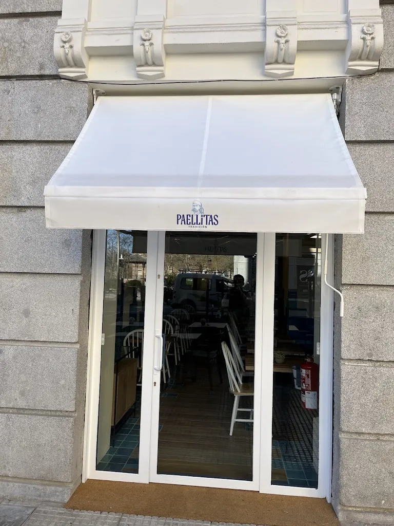 Paellitas Tradición | Arrocería en Madrid restaurant in Portella La