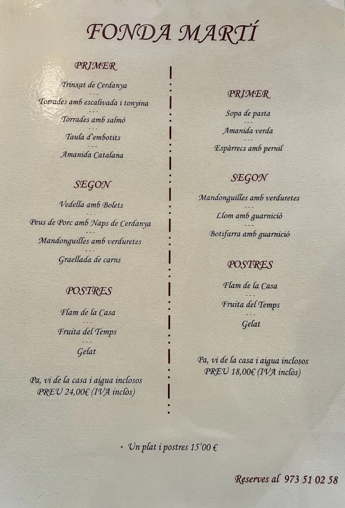 Menu_Fonda Martí_Prullans_immagine_1