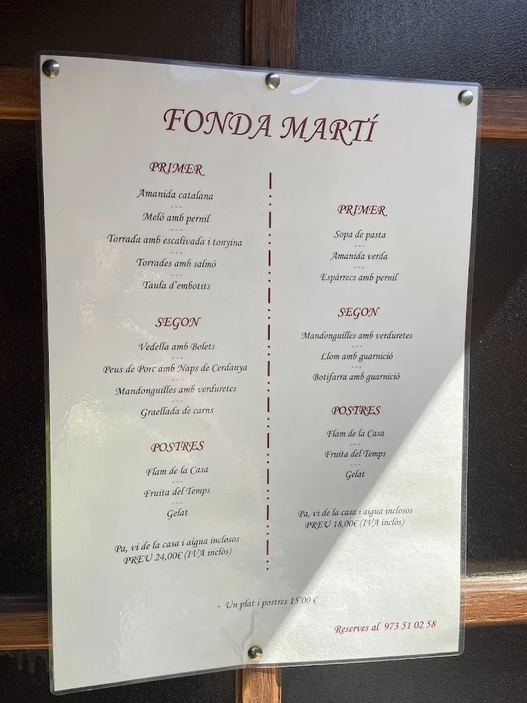 Menu_Fonda Martí_Prullans_immagine_2