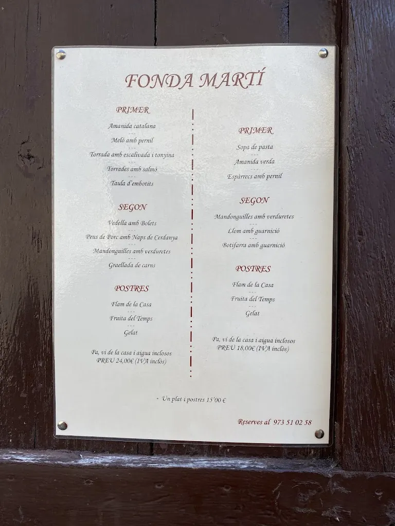 Menu_Fonda Martí_Prullans_immagine_3