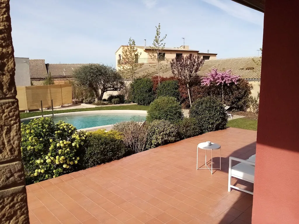 Julia Whatling_Casa Rural Ca l'Agustina_Preixens_review