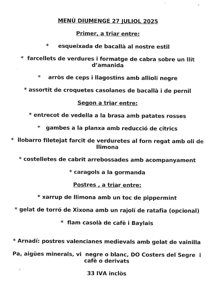 Menu_Restaurant Pati Blau_Puiggròs_image_1