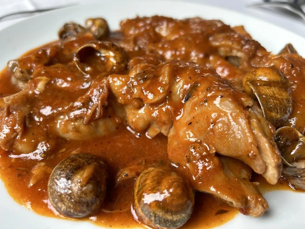 Xavier Garcia_Restaurant Pati Blau_Puiggròs_review